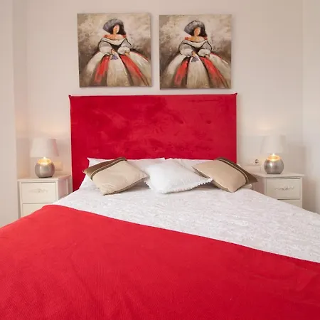 Apartment Romero Valencia *