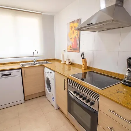 Apartment Romero Valencia Benicull