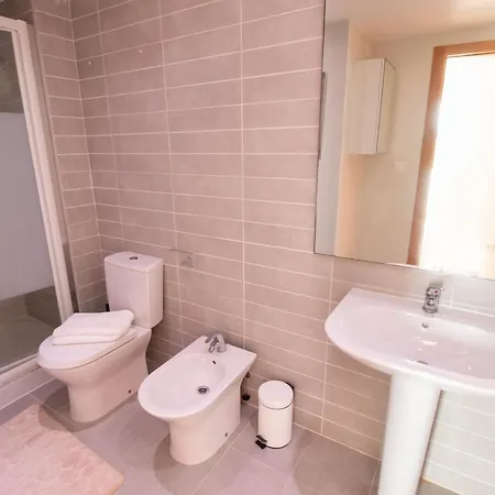 Apartment Romero Valencia *