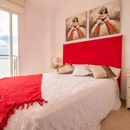 Romero Valencia Apartment *