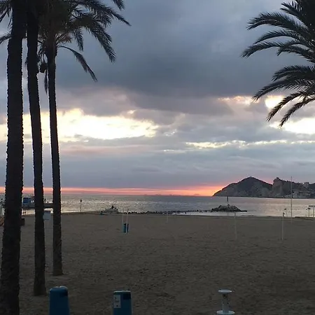 Romero Valencia Apartment Benicull