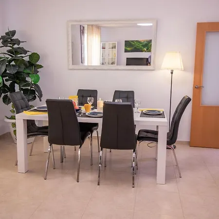 Romero Valencia Apartment *