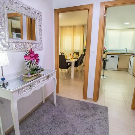 Apartment Romero Valencia *