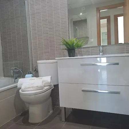 Romero Valencia Apartment *