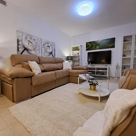 Romero Valencia Apartment