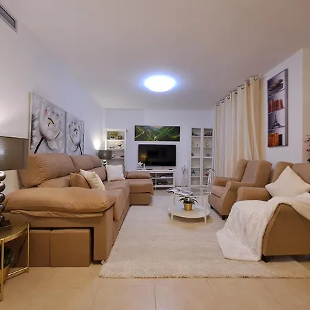 Apartment Romero Valencia *