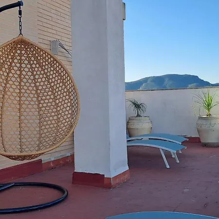Romero Valencia Appartement *