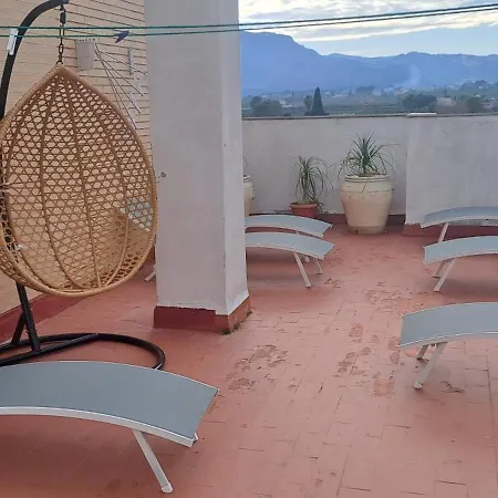 Apartament Romero Valencia Benicull