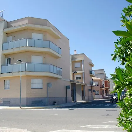 Romero Valencia Apartment