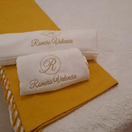 Apartman Romero Valencia Benicull