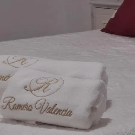 Apartman Romero Valencia Benicull