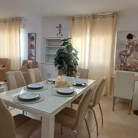 Apartman Romero Valencia *