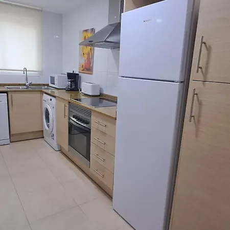 Apartman Romero Valencia
